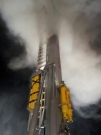 Double pull for landisburg 3 alarm