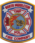 North Middleton Volunteer Fire Company Patch